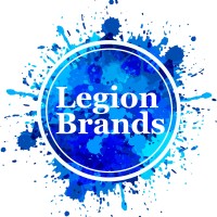 Legion Brands logo, Legion Brands contact details