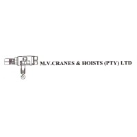 MV Cranes & Hoists (Pty) Ltd logo, MV Cranes & Hoists (Pty) Ltd contact details