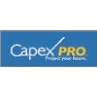 CapexPRO logo, CapexPRO contact details