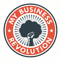 My Business Revolution logo, My Business Revolution contact details