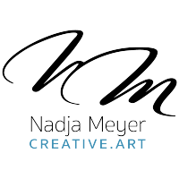 NM creative art logo, NM creative art contact details