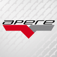 APERE logo, APERE contact details