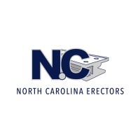 NC Erectors LLC logo, NC Erectors LLC contact details