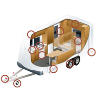 The Caravan Inspector Pty Ltd logo, The Caravan Inspector Pty Ltd contact details