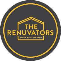 THE RENUVATORS - design, build, renovate logo, THE RENUVATORS - design, build, renovate contact details