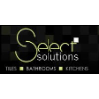 Select Solutions: Tiles, Bathrooms & Kitchens logo, Select Solutions: Tiles, Bathrooms & Kitchens contact details