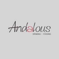 Andalous logo, Andalous contact details