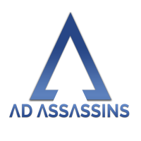 Ad Assassins logo, Ad Assassins contact details