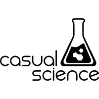 Casual Science logo, Casual Science contact details