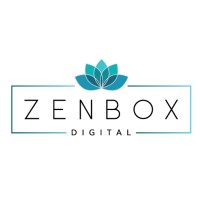 ZenBox Digital logo, ZenBox Digital contact details