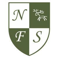 New Forest School logo, New Forest School contact details