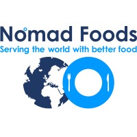 Nomad Foods logo, Nomad Foods contact details