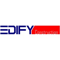 EDIFY CONSTRUCTION logo, EDIFY CONSTRUCTION contact details