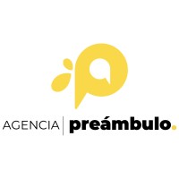 Preámbulo logo, Preámbulo contact details