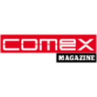 COMEX MAGAZINE logo, COMEX MAGAZINE contact details