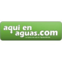 AquienAguas.com logo, AquienAguas.com contact details