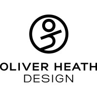 Oliver Heath Design logo, Oliver Heath Design contact details