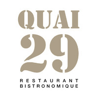 QUAI 29 logo, QUAI 29 contact details