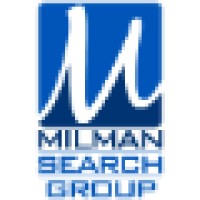 Milman Search Group logo, Milman Search Group contact details