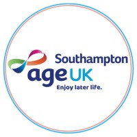 AGE UK Southampton logo, AGE UK Southampton contact details