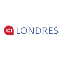 Ici Londres magazine logo, Ici Londres magazine contact details