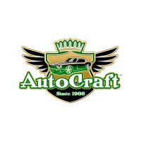 AutoCraft logo, AutoCraft contact details