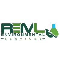 REML Environmental Services logo, REML Environmental Services contact details