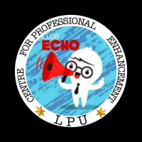 ECHO Club LPU logo, ECHO Club LPU contact details