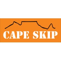 CAPE SKIP logo, CAPE SKIP contact details