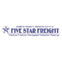 Five Star Freight logo, Five Star Freight contact details