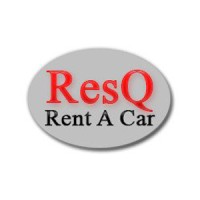 ResQ Rent A Car logo, ResQ Rent A Car contact details