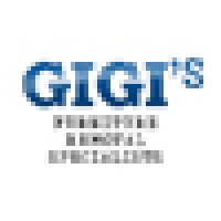 GIGIs Furniture Removals logo, GIGIs Furniture Removals contact details