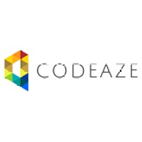 Codeaze logo, Codeaze contact details