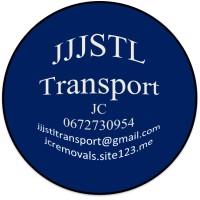 JJJSTL Transport logo, JJJSTL Transport contact details