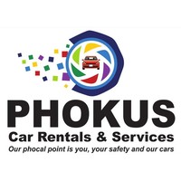 Phokus Car Rental and Services logo, Phokus Car Rental and Services contact details