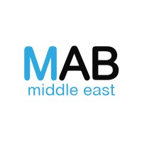 MAB Middle East logo, MAB Middle East contact details