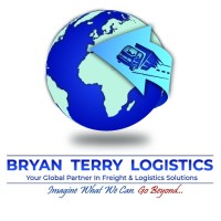 BRYAN TERRY LOGISTICS logo, BRYAN TERRY LOGISTICS contact details