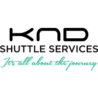 KND Shuttle Services logo, KND Shuttle Services contact details