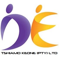 Tshiamo Keone (Pty) Ltd logo, Tshiamo Keone (Pty) Ltd contact details