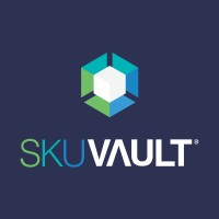 SkuVault logo, SkuVault contact details