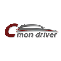 C MON DRIVER logo, C MON DRIVER contact details