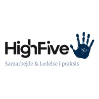 HighFive logo, HighFive contact details