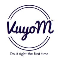 VuyoM Consulting logo, VuyoM Consulting contact details