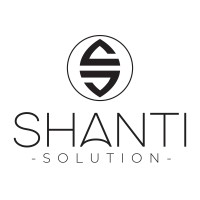 Shanti Solution logo, Shanti Solution contact details