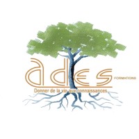 ADES Formations logo, ADES Formations contact details