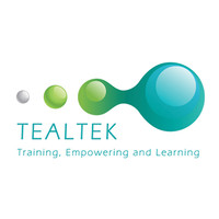 Tealtek Training logo, Tealtek Training contact details