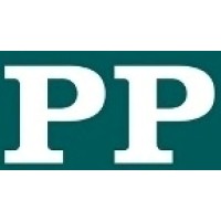 PP logo, PP contact details