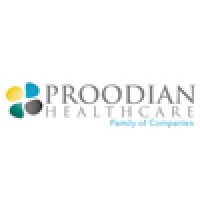 Proodian Healthcare logo, Proodian Healthcare contact details