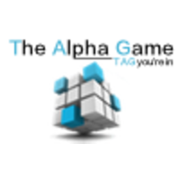 The Alpha Game logo, The Alpha Game contact details