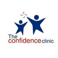 The Confidence Clinic logo, The Confidence Clinic contact details